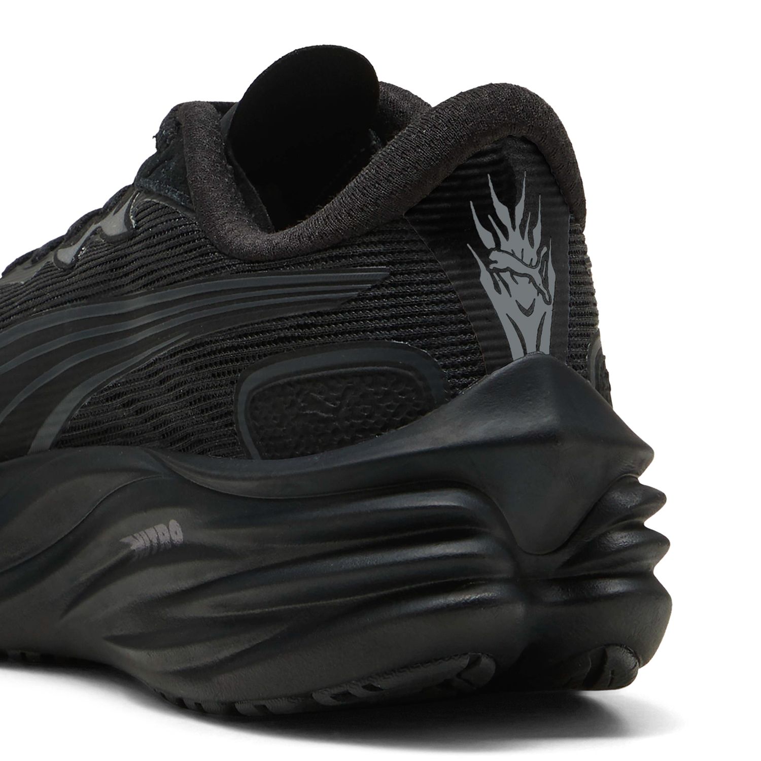 PUMA Velocity Nitro 4 Zapatilla Running Hombre Negro Puma