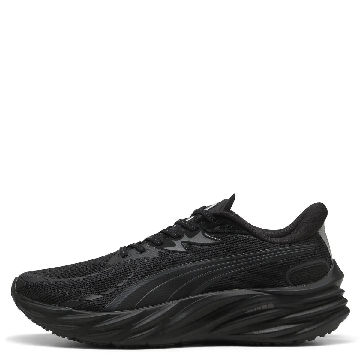 PUMA - Velocity Nitro 4 Zapatilla Running Hombre Negro Puma