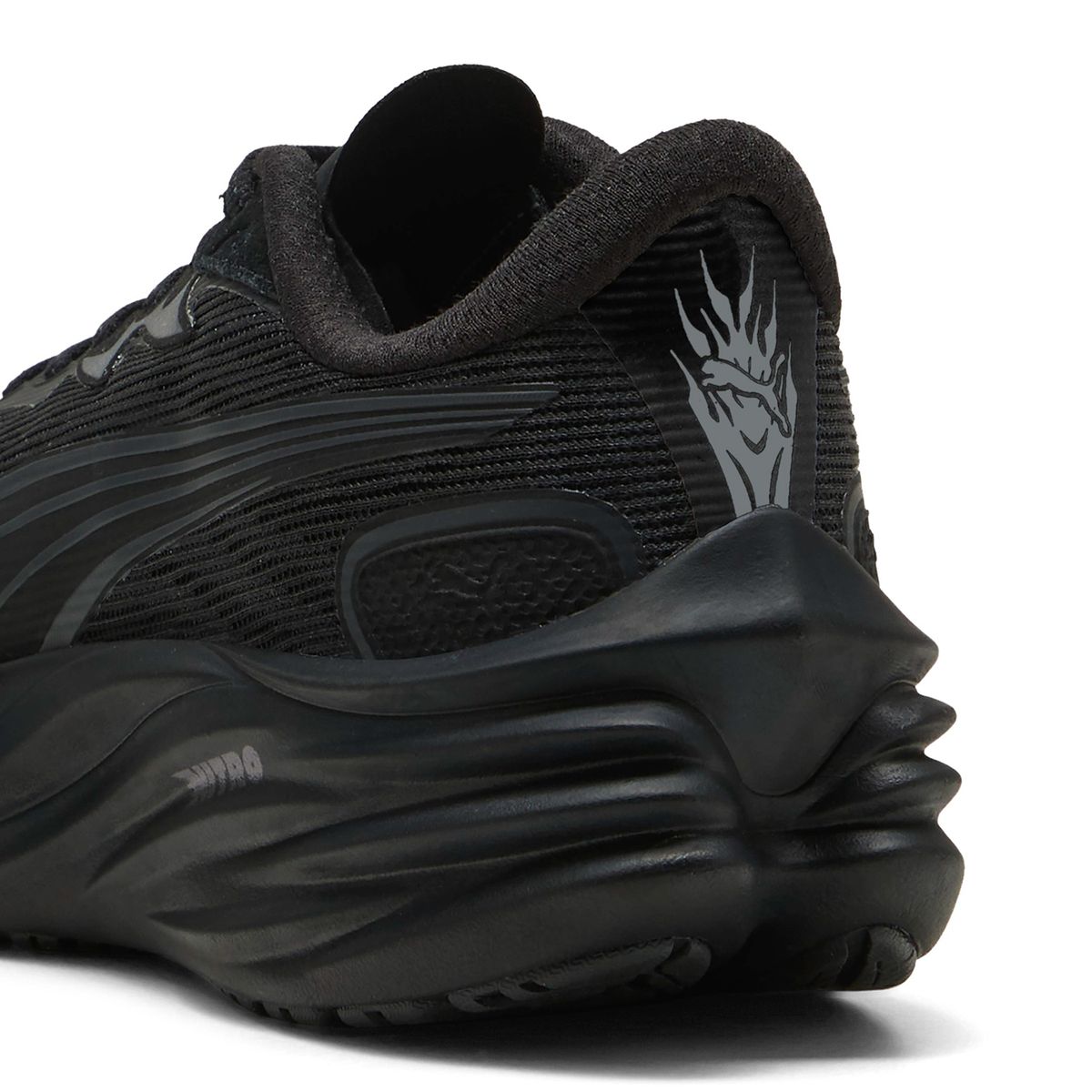 PUMA - Velocity Nitro 4 Zapatilla Running Hombre Negro Puma