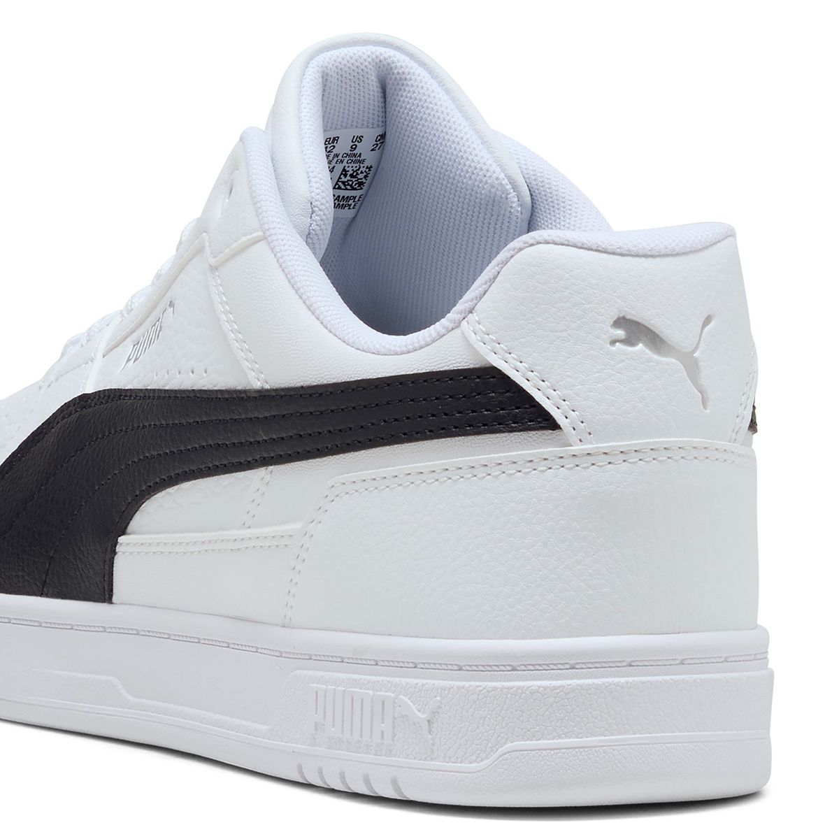 PUMA - Caven III Zapatilla Urbana Hombre Blanco Puma