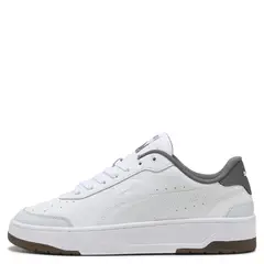 PUMA - Ca Match Zapatilla Urbana Hombre Cuero Blanco