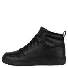 PUMA - Rebound V6 Zapatilla Urbana Hombre Negro