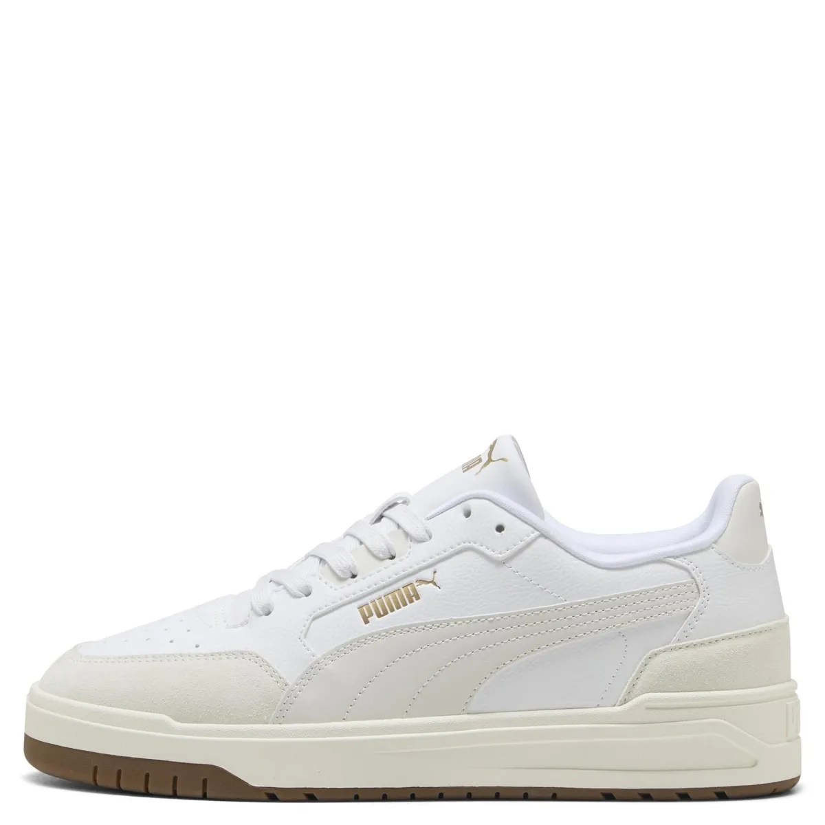 PUMA - Shuffle Downtown OG Zapatilla Urbana Hombre Negro