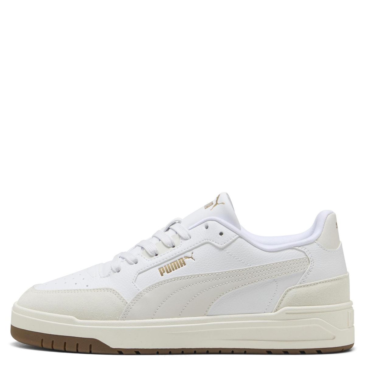 PUMA - Shuffle Downtown OG Zapatilla Urbana Hombre Negro