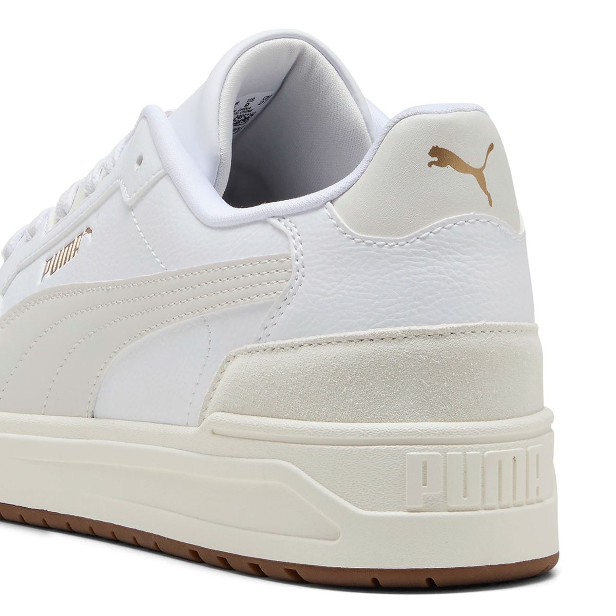 PUMA - Shuffle Downtown OG Zapatilla Urbana Hombre Negro