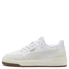 PUMA - Shuffle Downtown Og Zapatilla Urbana Hombre Blanco