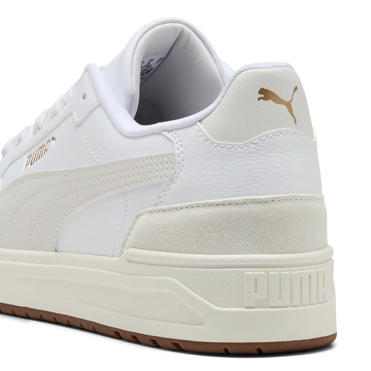 PUMA - Shuffle Downtown OG Zapatilla Urbana Hombre Negro