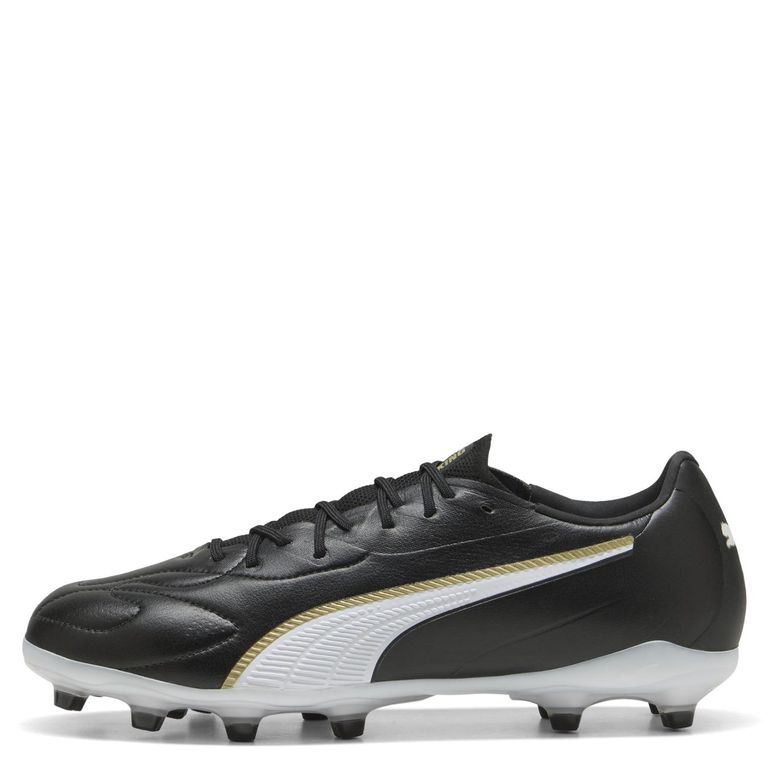 King 20 Match Zapatilla Fútbol Hombre Negro