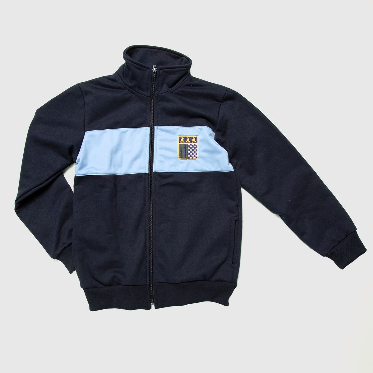 COLEGIO TABANCURA - Polerón Escolar Unisex Colegio Tabancura