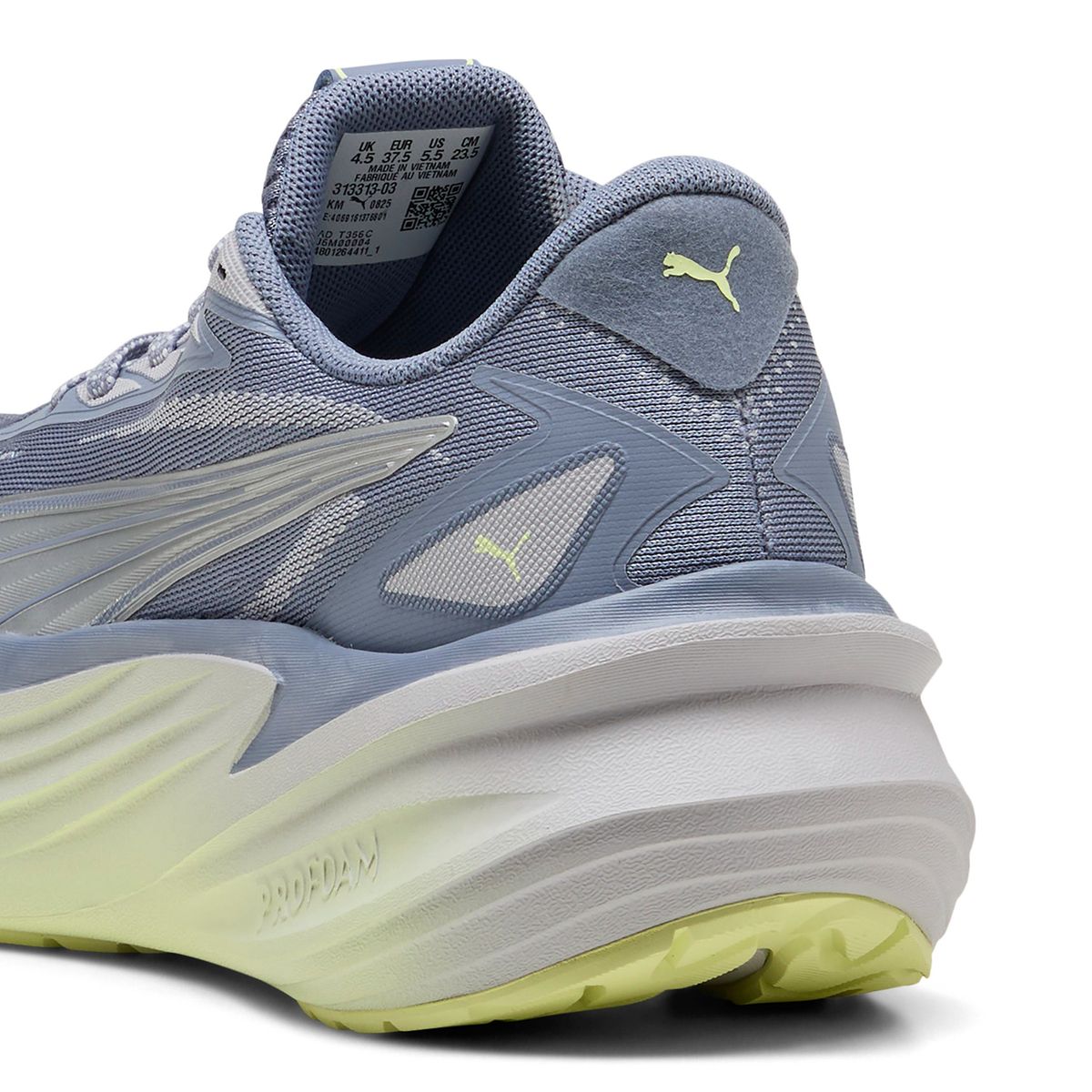 PUMA - Maxima Pro Zapatilla Running Hombre Gris Puma