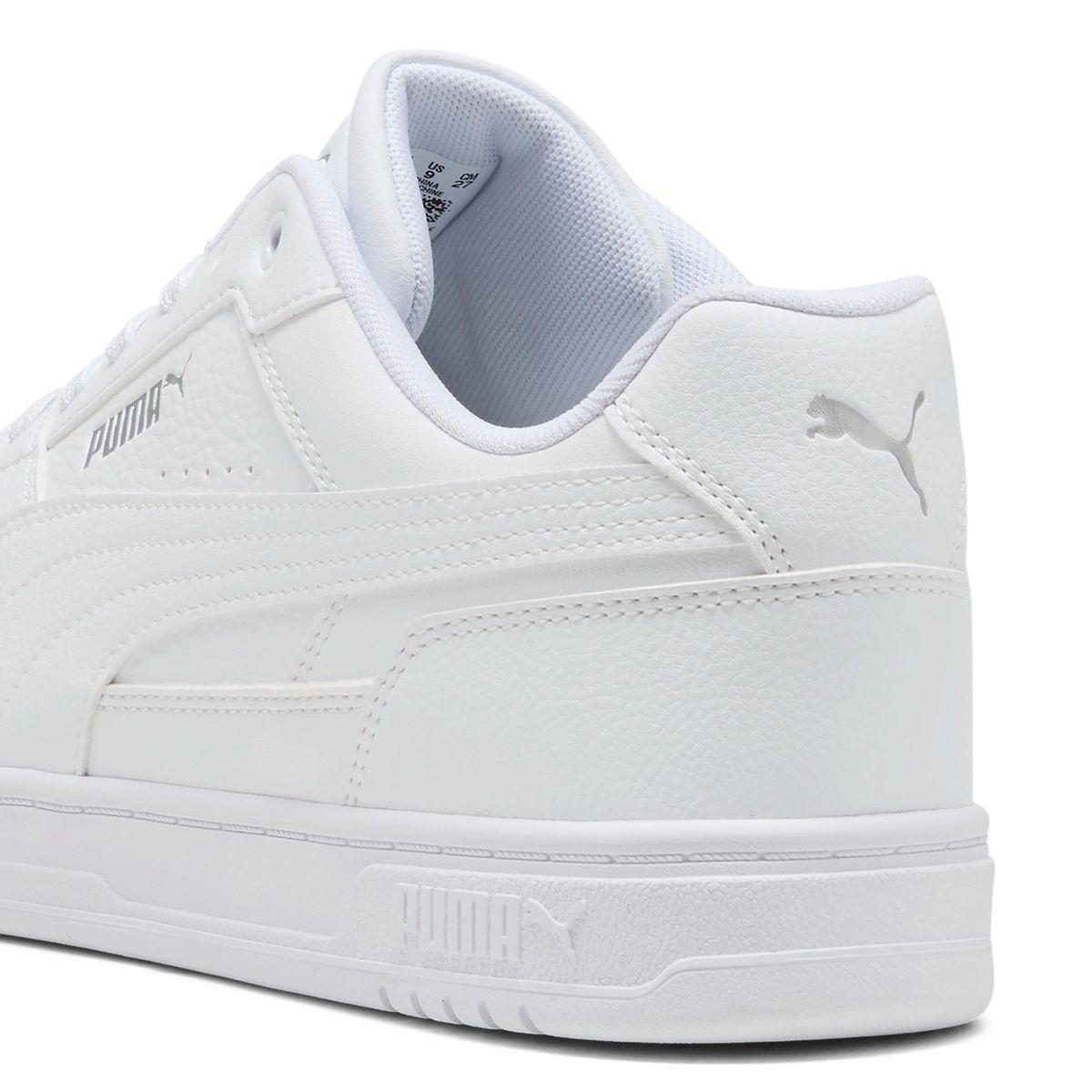 PUMA - Caven III Zapatilla Urbana Hombre Blanco Puma