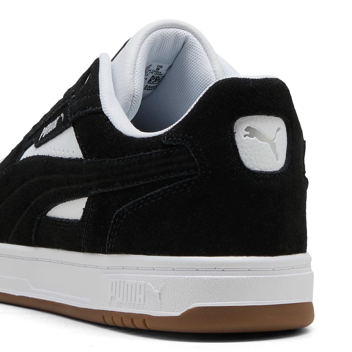 PUMA - Caven III Plus Sd Zapatilla Urbana Hombre Negro Puma