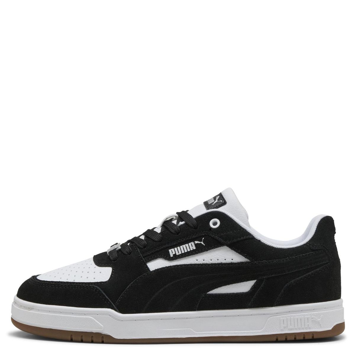 PUMA - Caven III Plus Sd Zapatilla Urbana Hombre Negro Puma