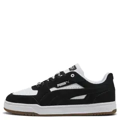 PUMA - Caven III Plus Sd Zapatilla Urbana Hombre Negro