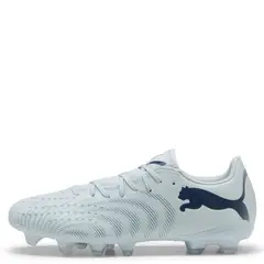 PUMA - Future 9 Play Zapatilla Fútbol Hombre Celeste