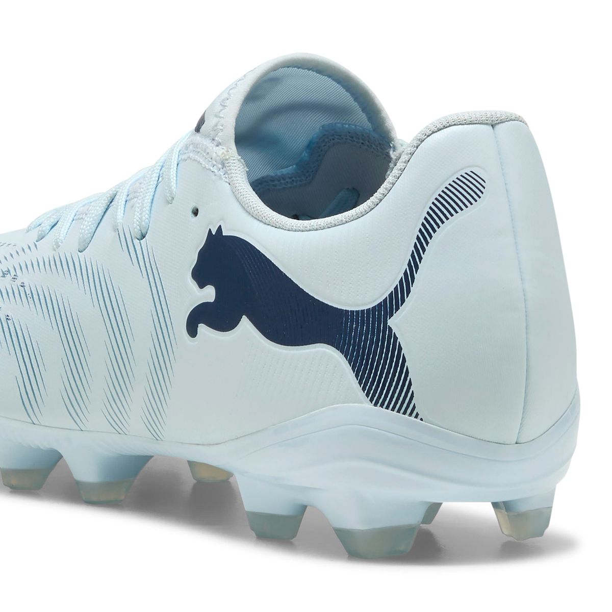 PUMA - Future 9 Play Zapatilla Fútbol Hombre Celeste Puma