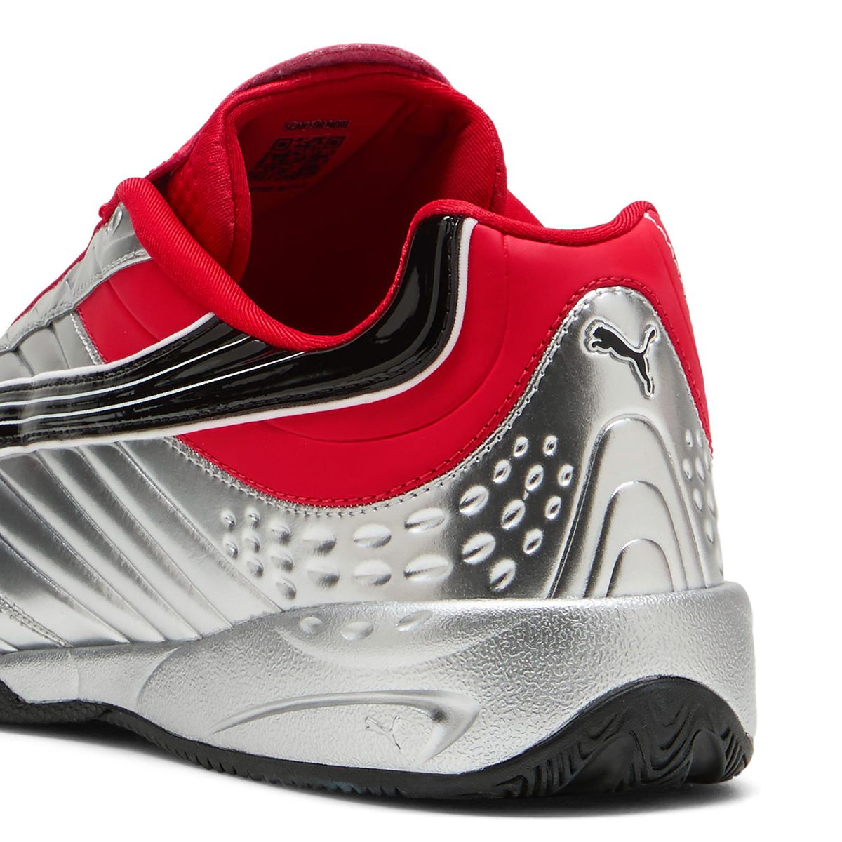 PUMA - V S2 Goalgetter Zapatilla Urbana Hombre Gris Puma