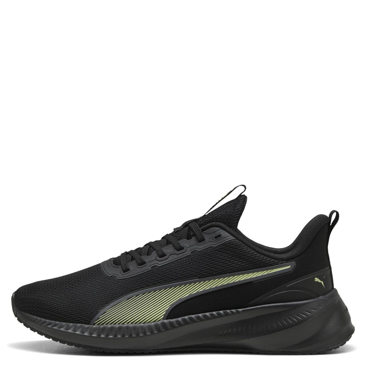 PUMA - Flyer Lite 3 Zapatilla Running Hombre Negro Puma
