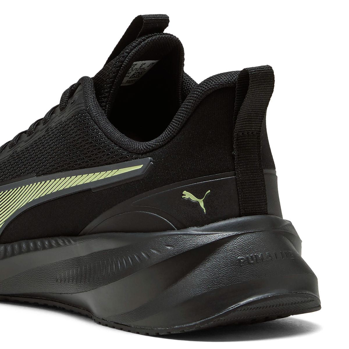 PUMA - Flyer Lite 3 Zapatilla Running Hombre Negro Puma