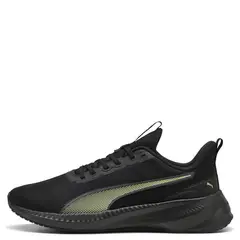 PUMA - Flyer Lite 3 Zapatilla Running Hombre Negro