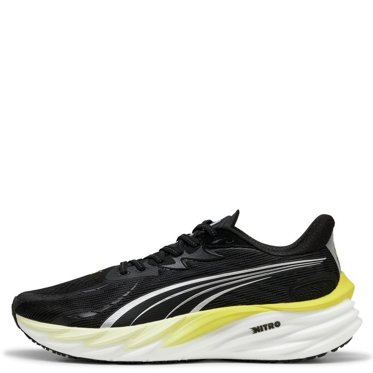 Velocity Nitro 4 Zapatilla Running Hombre Negro