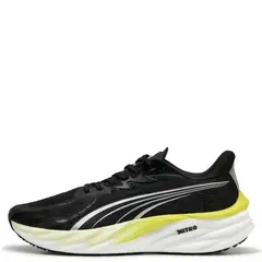 PUMA - Velocity Nitro 4 Zapatilla Running Hombre Negro
