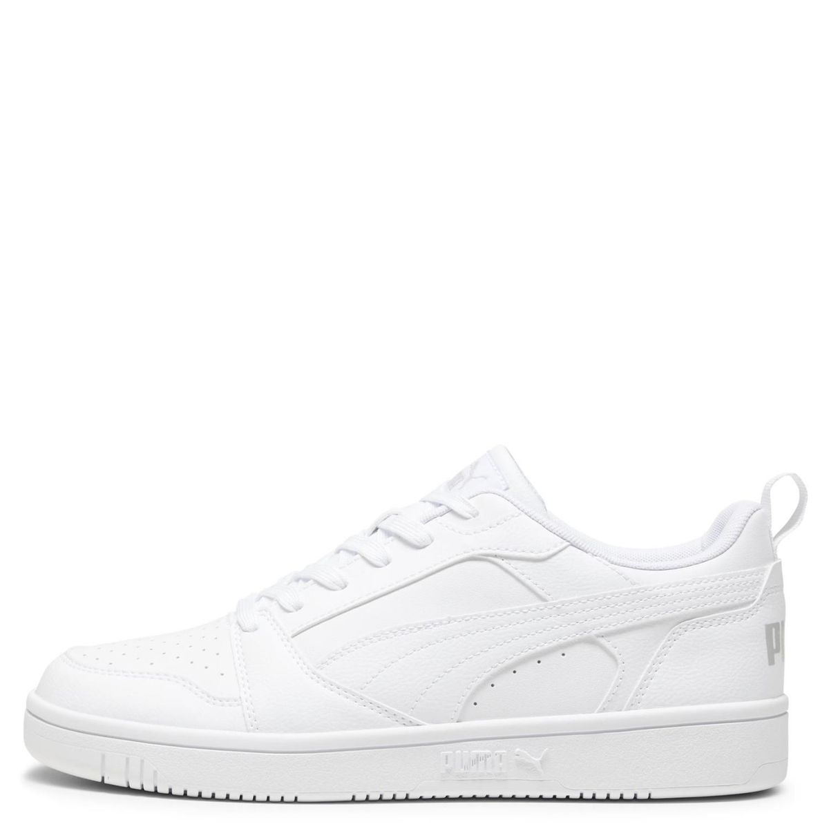 PUMA - Rebound V6 Low Zapatilla Urbana Hombre Blanco Puma