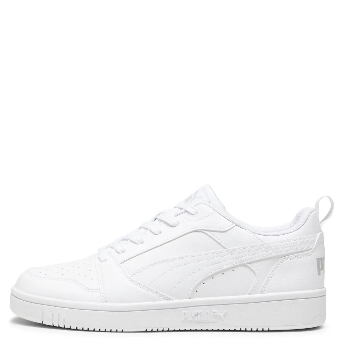PUMA - Rebound V6 Low Zapatilla Urbana Hombre Blanco Puma