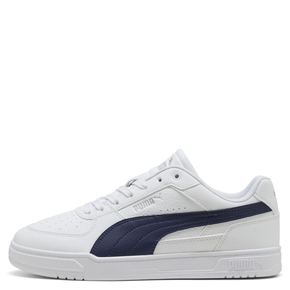 PUMA - Caven III Zapatilla Urbana Hombre Cuero Blanco Puma