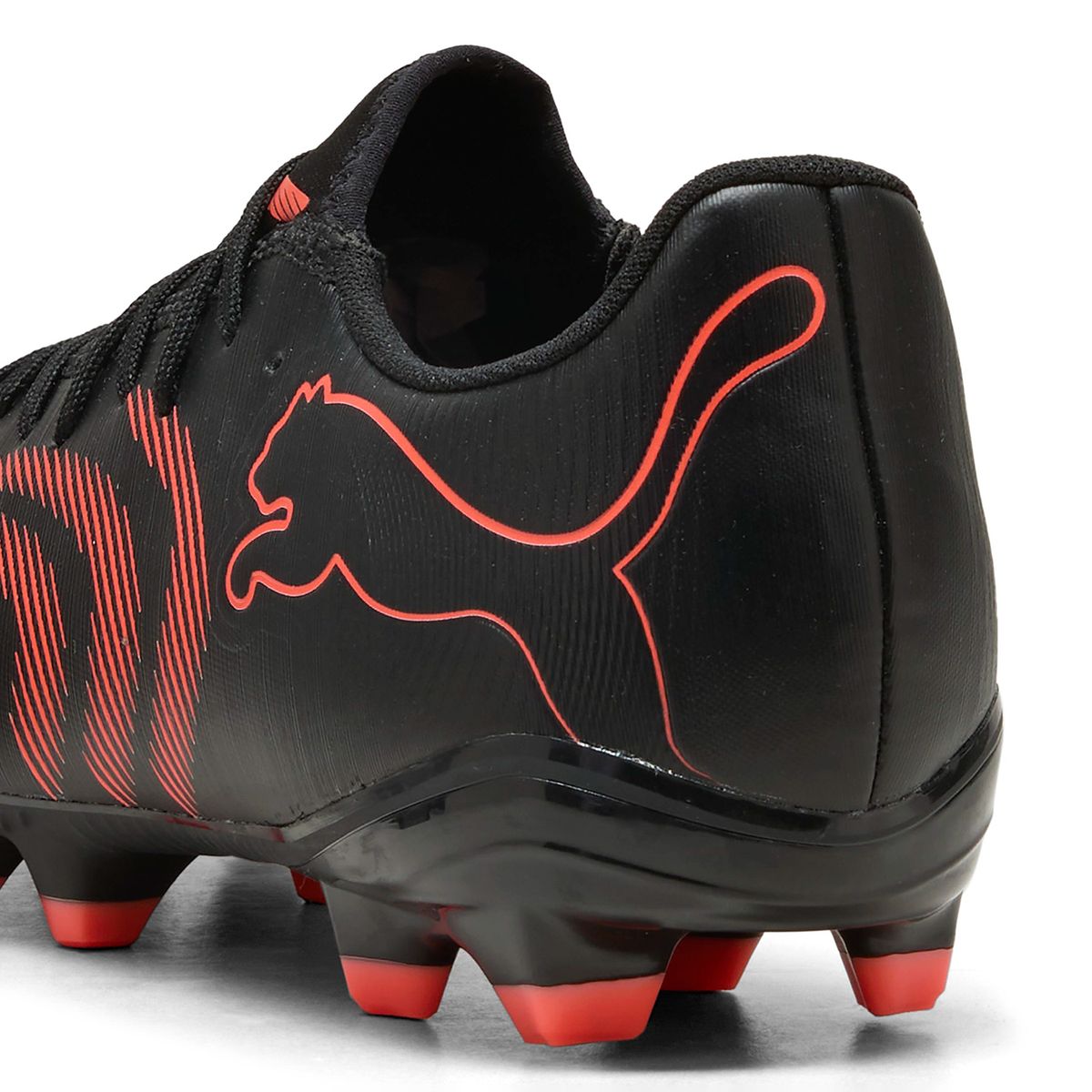 PUMA - Future 9 Play Zapatilla Fútbol Hombre Negro Puma