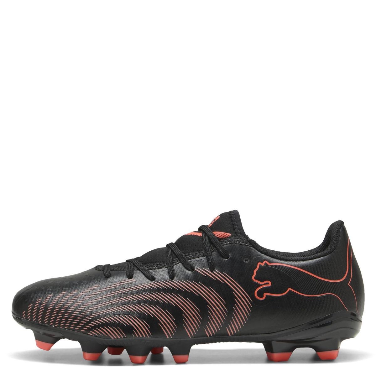 PUMA - Future 9 Play Zapatilla Fútbol Hombre Negro Puma