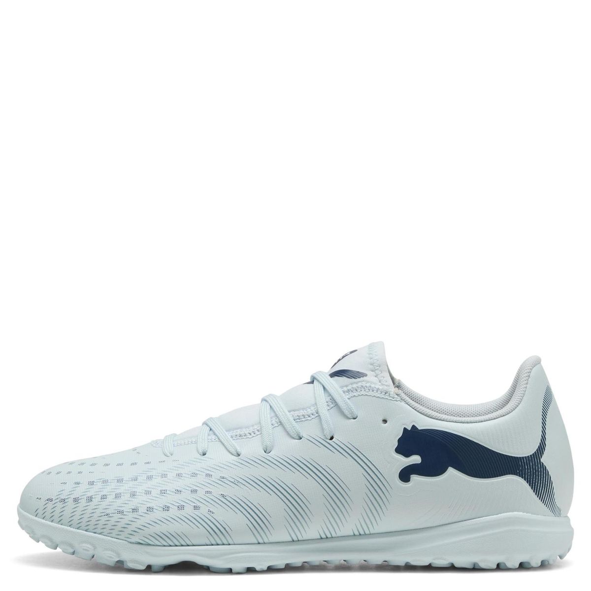 PUMA - Future 9 Zapatilla Fútbol Hombre Celeste Puma