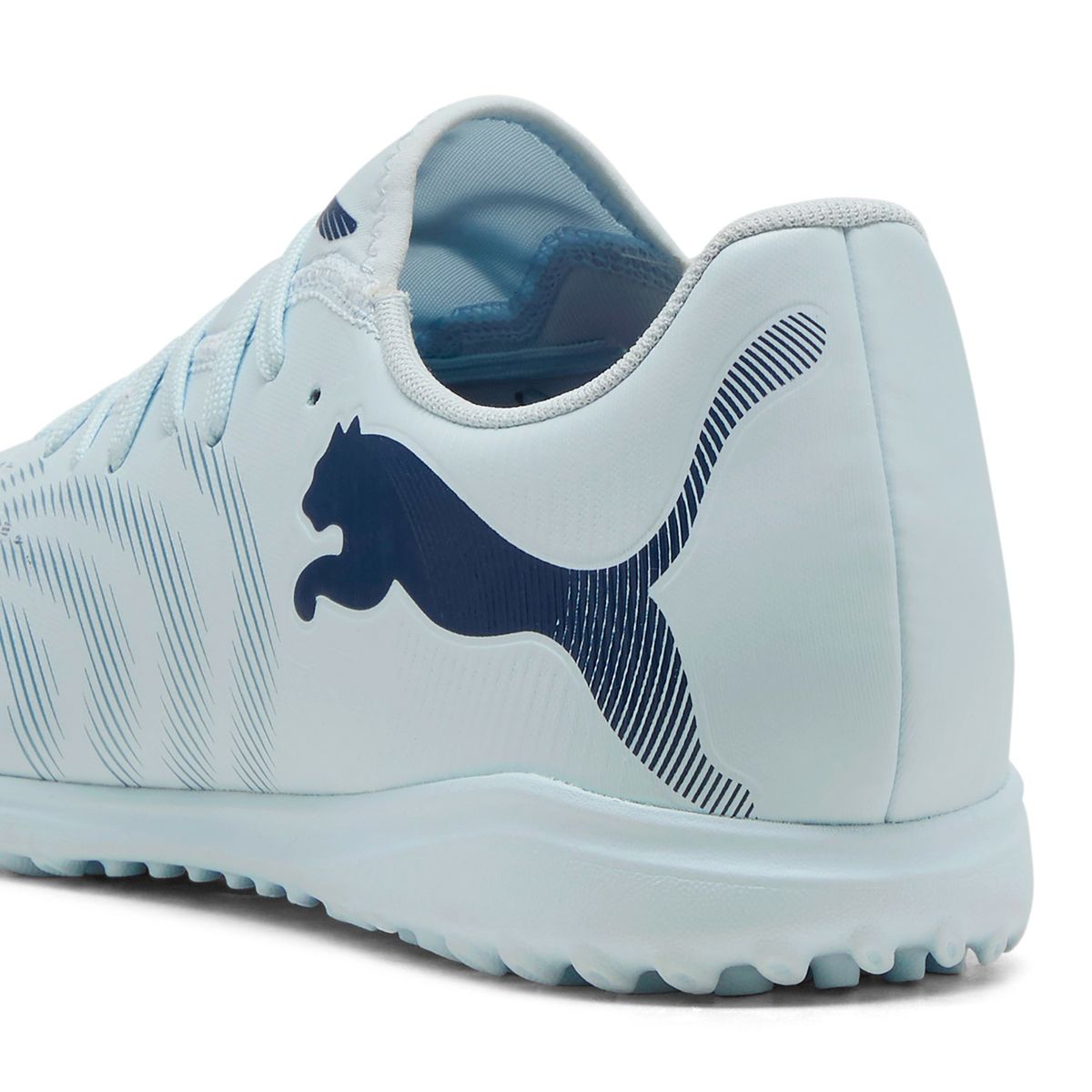 PUMA - Future 9 Zapatilla Fútbol Hombre Celeste Puma