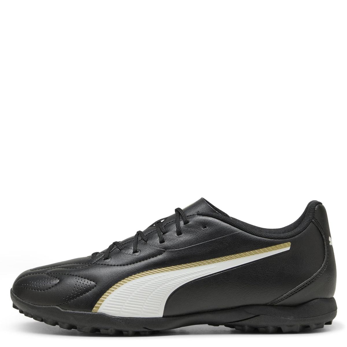 PUMA - King 20 Zapatilla Fútbol Hombre Negro Puma
