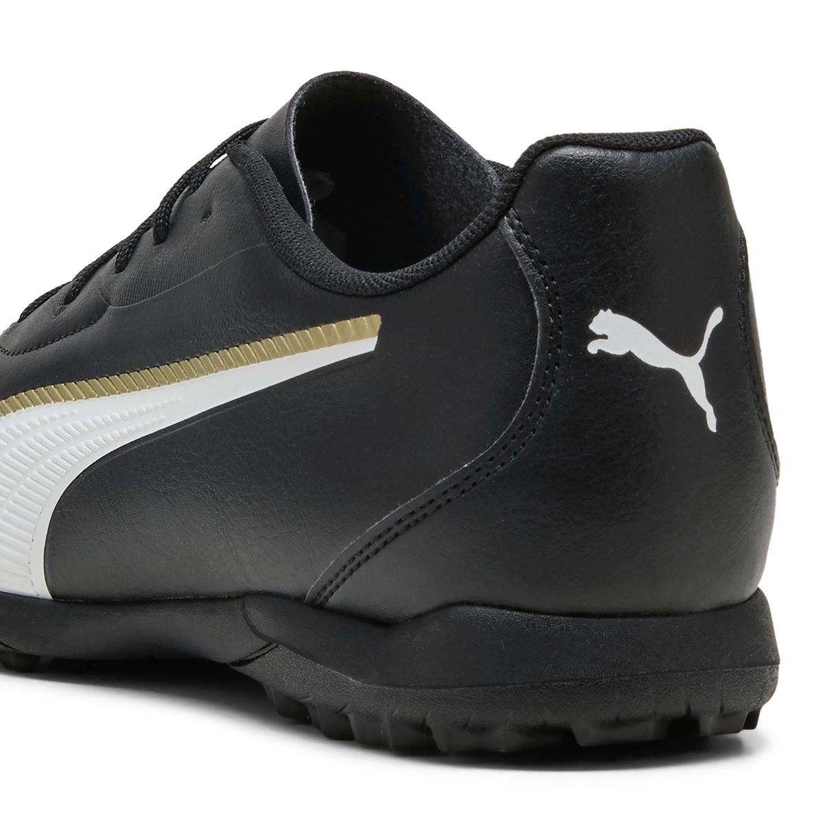 PUMA - King 20 Zapatilla Fútbol Hombre Negro Puma