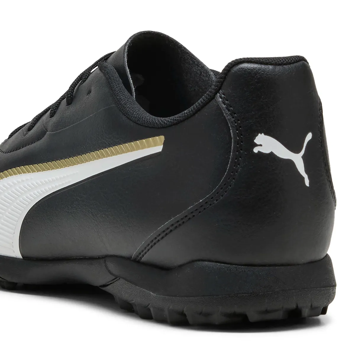 PUMA - King 20 Zapatilla Fútbol Hombre Negro Puma
