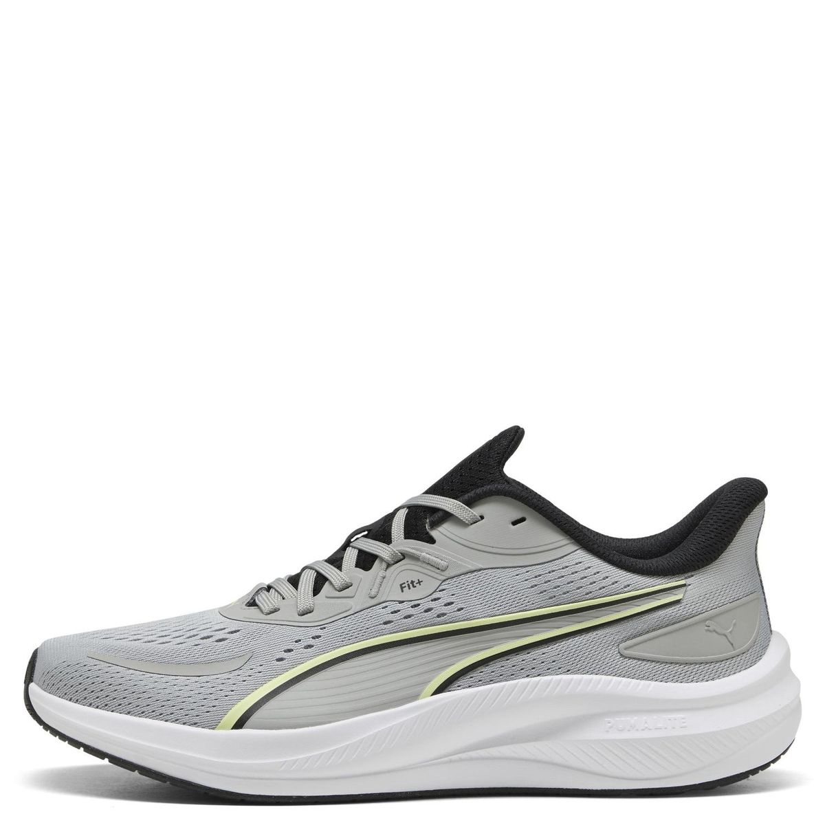 PUMA - Skyrocket Lite 2 Zapatilla Running Hombre Gris Puma