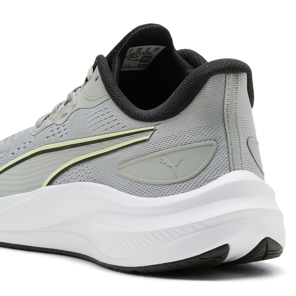 PUMA - Skyrocket Lite 2 Zapatilla Running Hombre Gris Puma