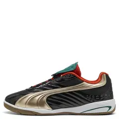 PUMA - V S2 Goalgetter Zapatilla Urbana Hombre Negro