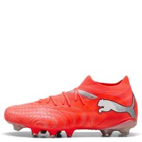 Future 9 Match Zapatilla Fútbol Hombre Rojo