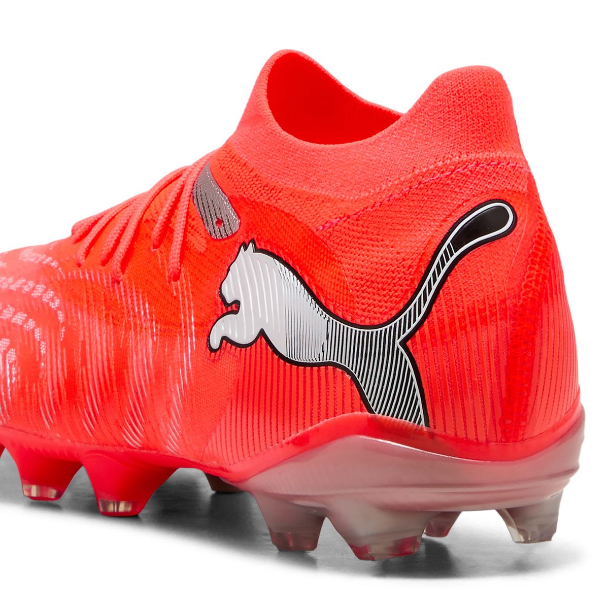 PUMA - Future 9 Match Zapatilla Fútbol Hombre Rojo Puma
