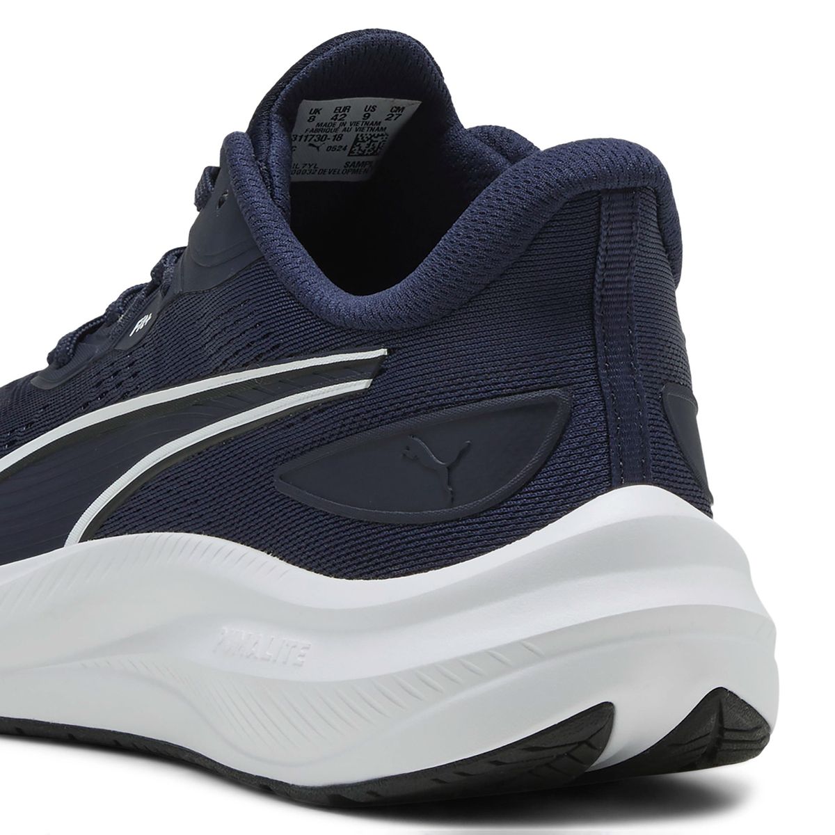 PUMA - Skyrocket Lite 2 Zapatilla Running Hombre Azul Marino Puma