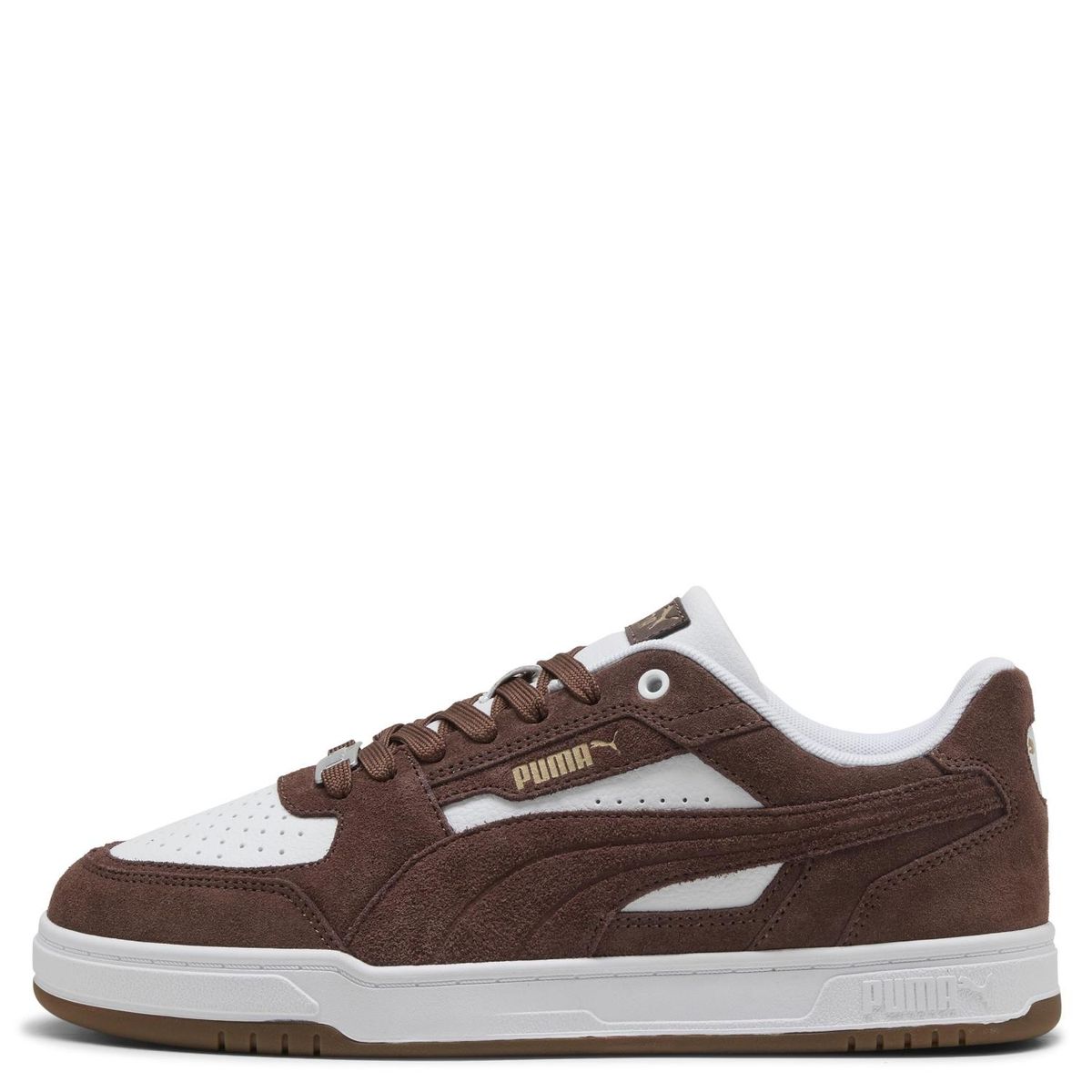 PUMA - Caven III Plus Sd Zapatilla Urbana Hombre Café Puma