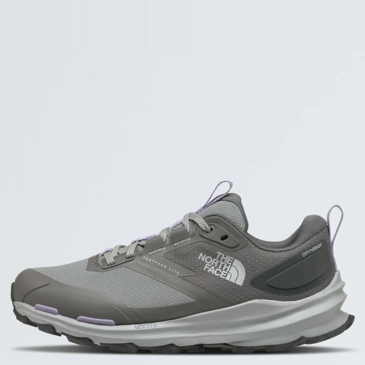 THE NORTH FACE - Vectiv Fastpack Lite Wp Zapatilla Outdoor Y Trekking Mujer Cuerogris The North Face