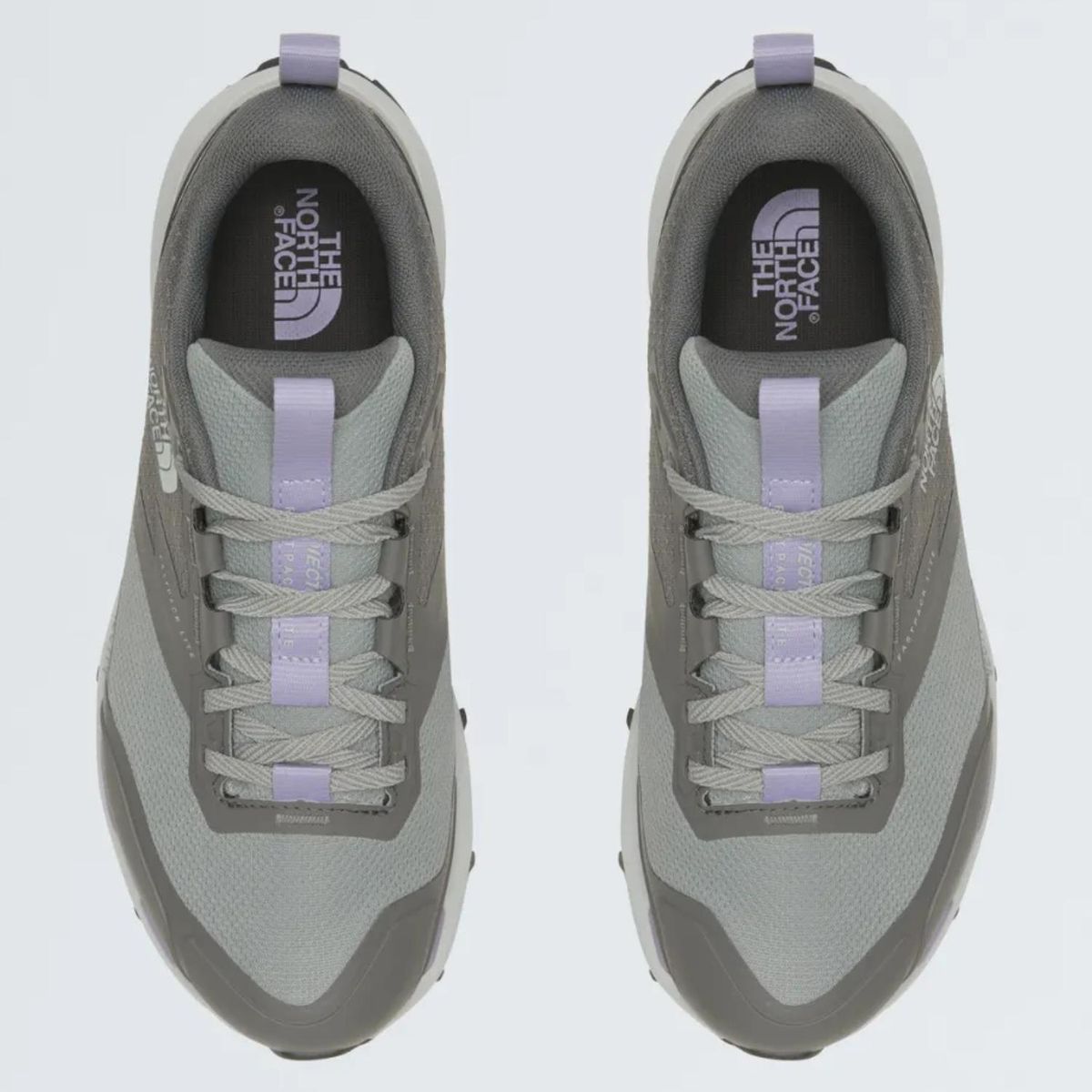 THE NORTH FACE - Vectiv Fastpack Lite Wp Zapatilla Outdoor Y Trekking Mujer Cuerogris The North Face