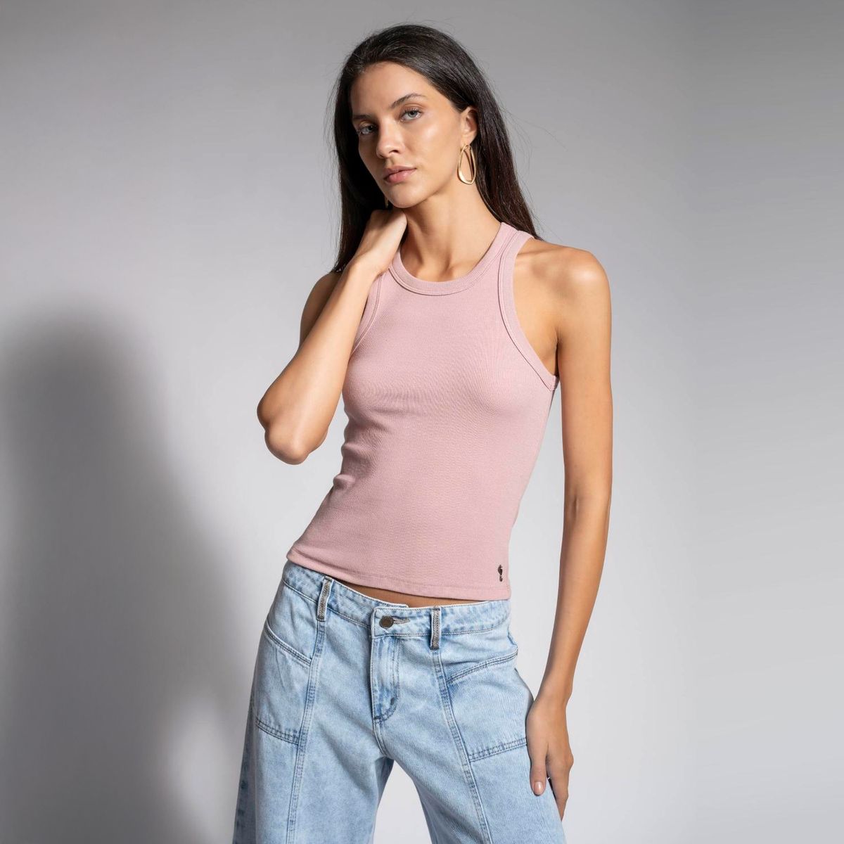LOLITA LPK - Polera Maru Rosa Mujer Lolita LPK