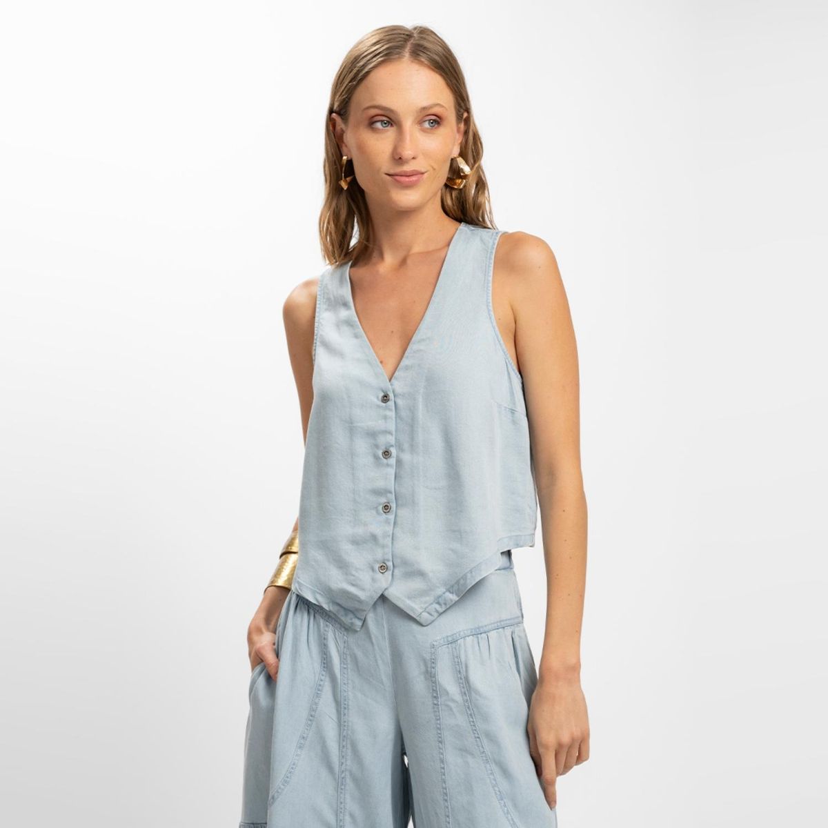 LOLITA LPK - Polera Algodón Mujer Lolita Lpk