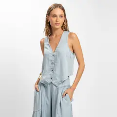 LOLITA LPK - Vest Escote en V