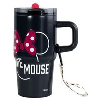 Botella Vaso Térmico 580 Ml Acero Inoxidable Mickey