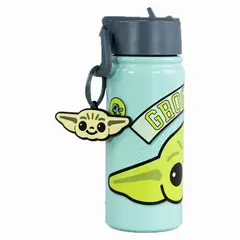 DISNEY - Botella Térmica 500 Ml Acero Inoxidable